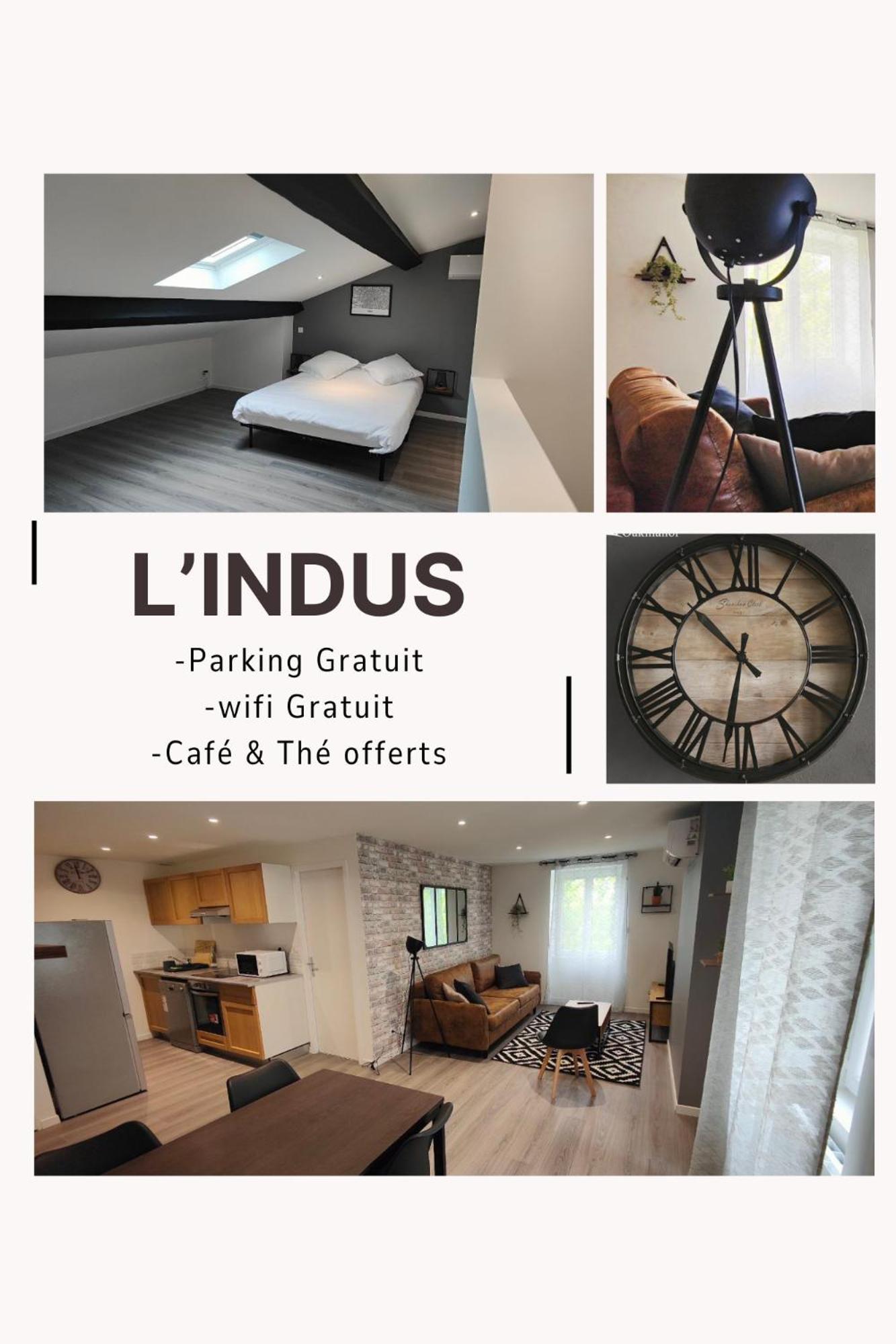 Appartements A Theme Clermont-Ferrand Exterior photo